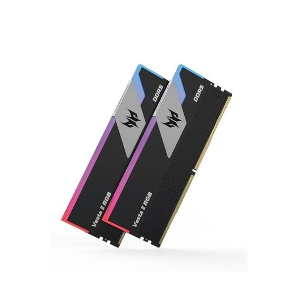 Acer Predator DDR5 6000mhz 64GB(32GBx2枚) Amazon.co.jp: Acer Predator Pallas II DDR5 6000MHz 64GB