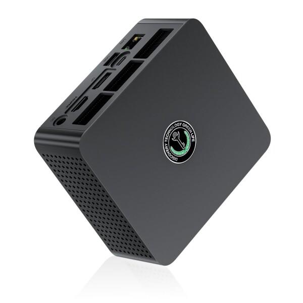 TRIGKEY ミニpc Ryzen 7 7735HS(8 コアと 16 スレッド, 最大4.3