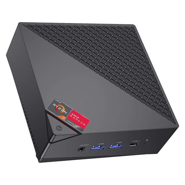さらに値下げ】ミニPC Ryzen7 5800U 32GB SSD 512GB - メルカリ｜ミニPC