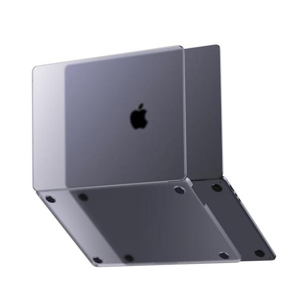 Soonjet インビジブルアーマー 対応 MacBook Air 15インチケース