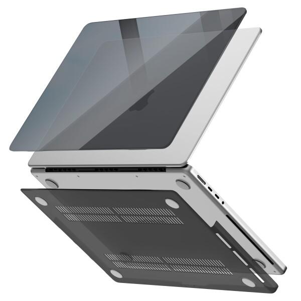 14インチMacBook Pro Apple M2 Proチップ　専用ケース付 Apple Macbook Pro 14インチ ケース / カバー くすみカラー