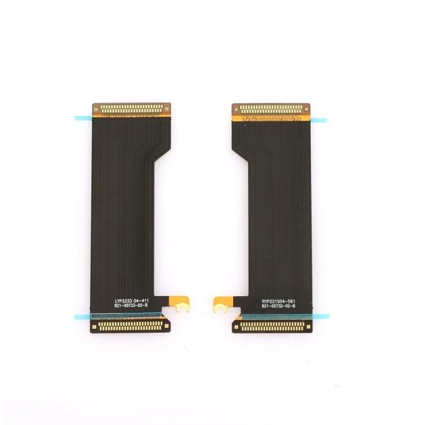 Shanskrit 液晶ケーブルです (821-00732-02-B、821-00733-02-B) 交換用