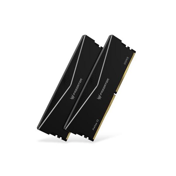 Predator Pallas II DDR5 6000MHz 32 gb 2枚 Amazon.co.jp: Acer Predator Pallas II DDR5 6000MHz 32GB