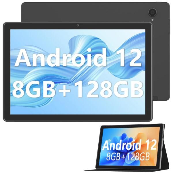Android 12 CUPEISI P70 タブレット ケース カバー 付き tablet 10.1 