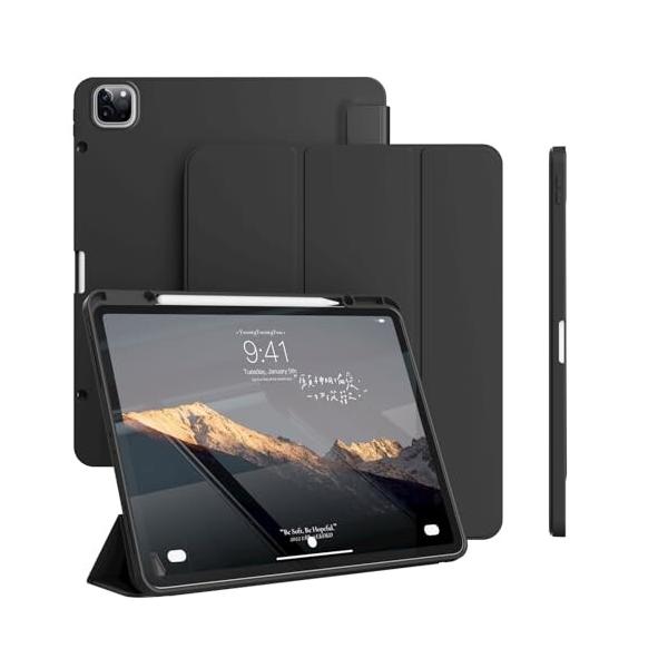 iPadケース iPad Pro12.9 ipad air pro 13インチ ケース iPad Pro 12.9インチ 第6 第5 第4