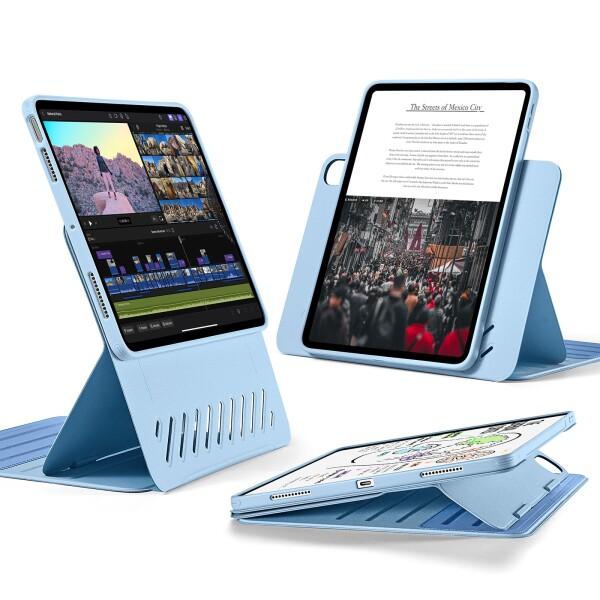ESR ESR iPad Air 11インチ ケース (M4/M3/M2、2026/2025/2024) iPad