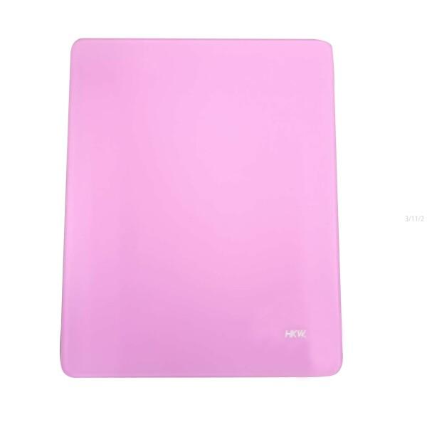 HKW HKW. ゲーミングガラスマウスパッド 滑り止め付き 250x200x4mm