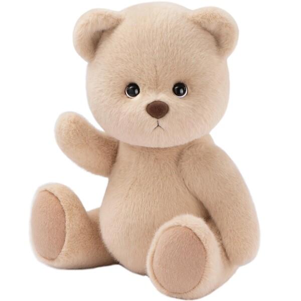 TeddyTales リナベア ハンドメイド テディベア くま 着せ替え