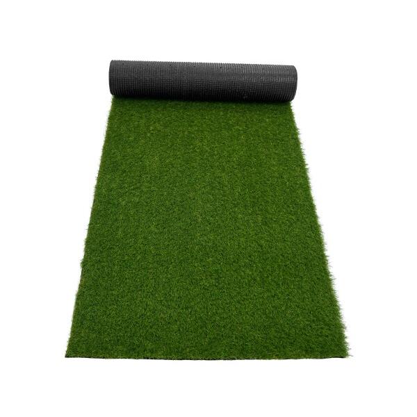 人工芝 芝丈20mm ふわふわターフの魅力と使い方