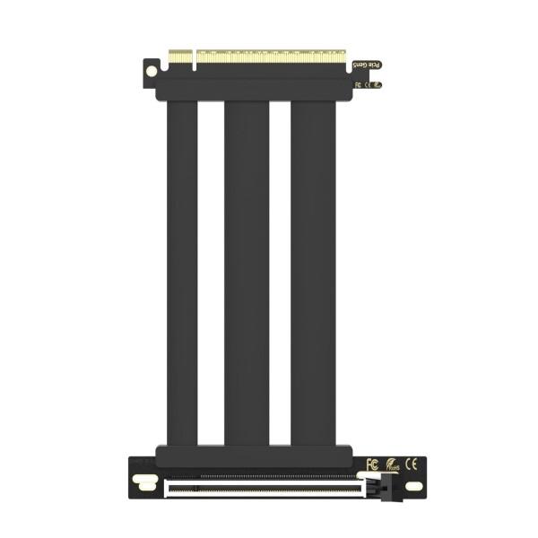GLOTRENDS 150mm PCIe 5.0 ライザーケーブル｜RTX5090/RTX4090/RX9070