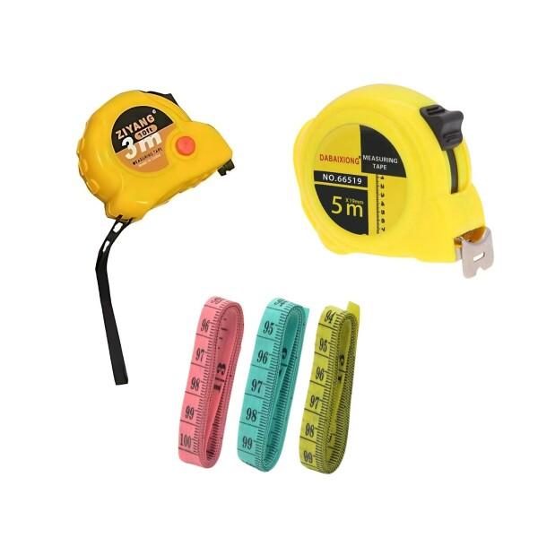 コメロン コンベックス メジャー テープ幅19mm 5m テープ幅16mm 3M