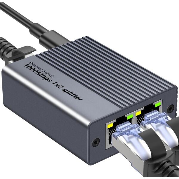 無線LANルーター 有線接続 LANケーブル付き インターネットポート、有線LANポート10Gbps対応のWi-Fi 6