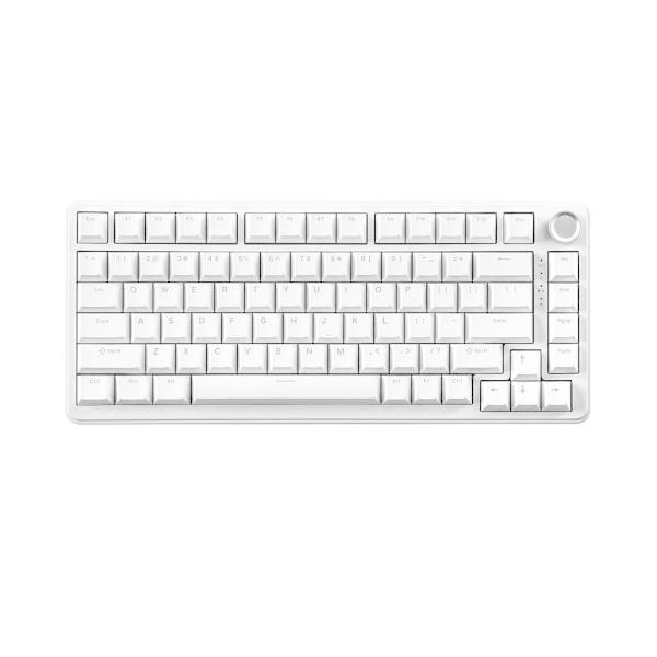 YUNZII B75 75% 有線 メカニカルキーボード ホットスワップ対応