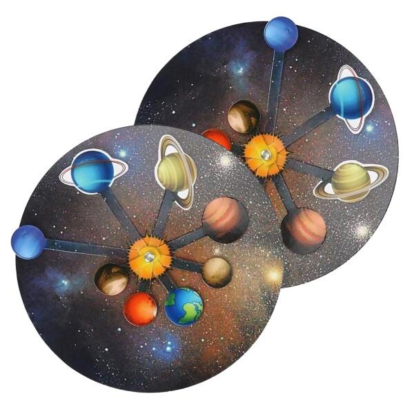 ひ*ん様 宇宙テーマのアート作品セット 楽天市場】※お取り寄せ※クラフトキット 宇宙 お買得 2点セット