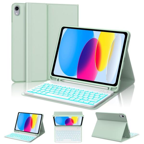 お値下げ【美品】iPad！KVAGO マジックキーボード KVAGO ( 2025年新開発 )iPad 第11世代 キーボード A16 2025 ipad