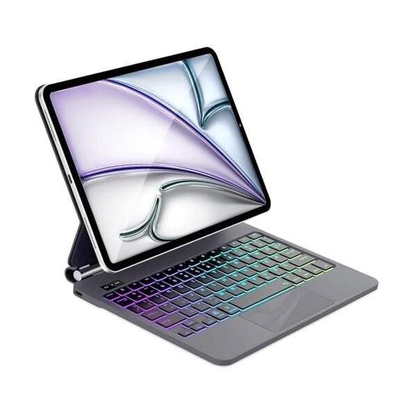 iPad マジックキーボード ipad Air (M3/M2) 11インチ/ipad 第5/4世代