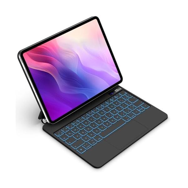 マジックキーボード 2024 11インチ iPad Pro (M4) 対応スマート