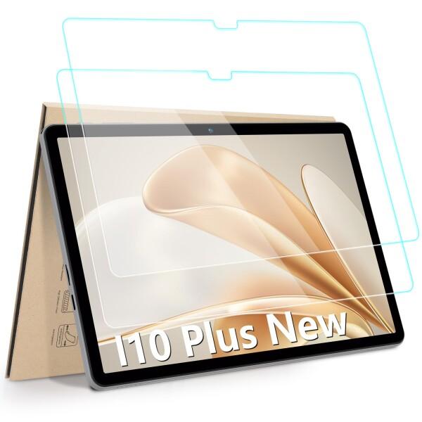 Hianjoo 2枚セット BMAX I10 Plus 対応 フィルム 強化ガラス Hianjoo 2枚セット BMAX I10 Plus 対応 フィルム 強化ガラス