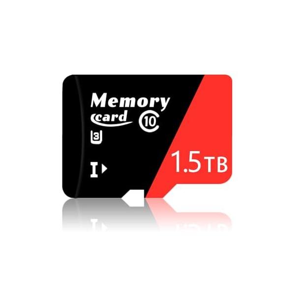 Hcnzdwe マイクロカード 1.5T メモリーカード 4k動画対応 UHS-I Hcnzdwe マイクロカード 1.5T メモリーカード 4k動画対応 UHS-I