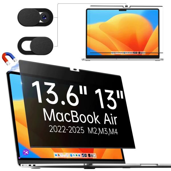 Makinda Macbook Air 13.6/13 (2022-2025 M2、M3、M4