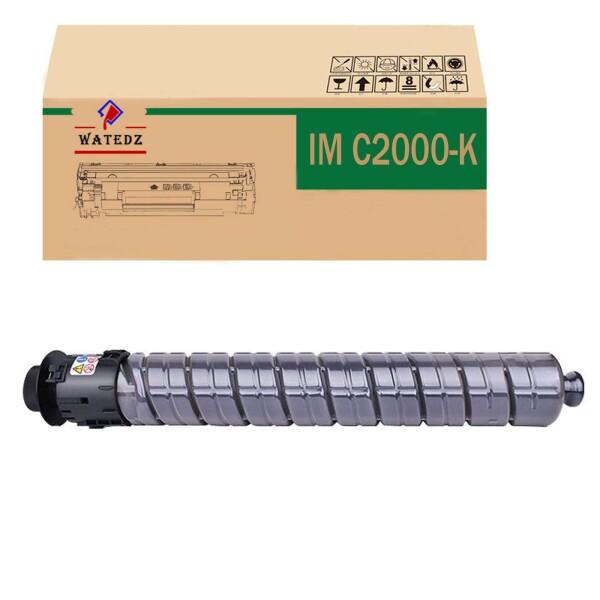 WATEDZ Ricoh用 IM C2000K(1パック ブラック)互換 トナー WATEDZ Ricoh用 IM C2000K(1パック ブラック)互換 トナー