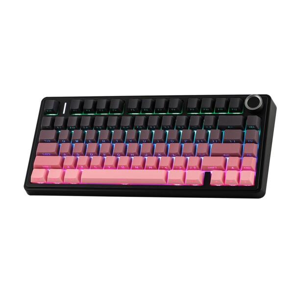 EPOMAKER X Aula F75 75% ワイヤレスゲーミングキーボード 3 EPOMAKER X Aula F75 75% ワイヤレスゲーミングキーボード 3