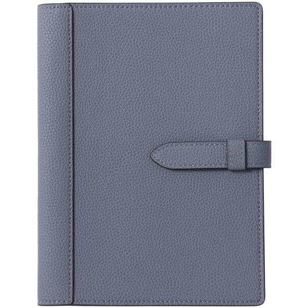 フランクリン・プランナー マイクロファイバー オーガナイザー カバー A5 ブルーグレー 86264