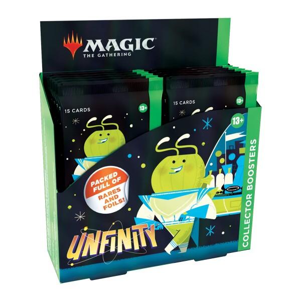 ウィザーズ・オブ・ザ・コースト マジック:ザ・ギャザリング Unfinity 