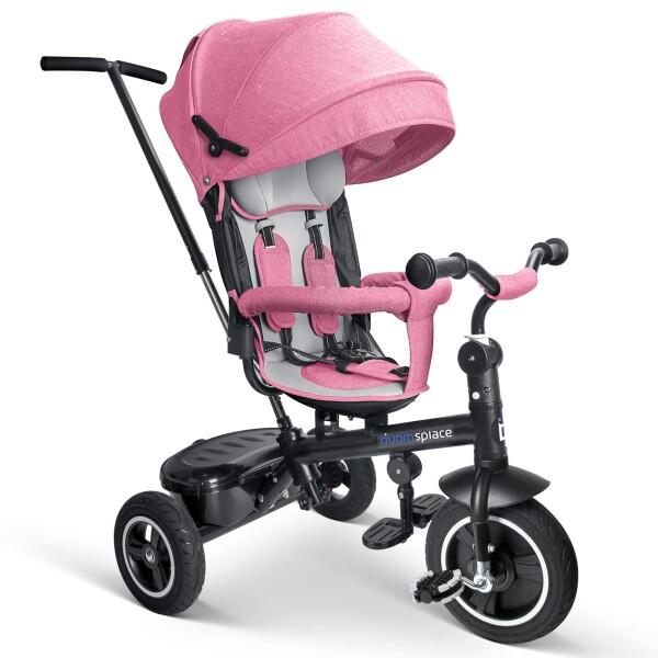 Duomspiace 子供三輪車 ベビーカー 手押し棒 乗用玩具 乗り物 Duomspiace 子供三輪車 ベビーカー 手押し棒 乗用玩具 乗り物