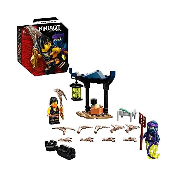 LEGO レゴ(LEGO) ニンジャゴー バトルセット - コール vs LEGO レゴ(LEGO) ニンジャゴー バトルセット - コール vs