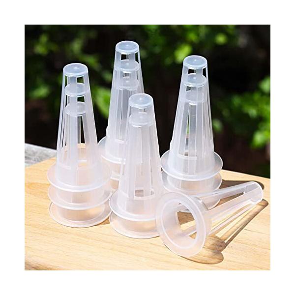 ifukensifukens 水耕栽培 ポット 12個セット 水耕栽培鉢 水耕 ifukensifukens 水耕栽培 ポット 12個セット 水耕栽培鉢 水耕