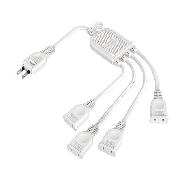 シブリング シブリングsibling ACアダプタ専用電源延長コード 2P シブリング シブリングsibling ACアダプタ専用電源延長コード 2P