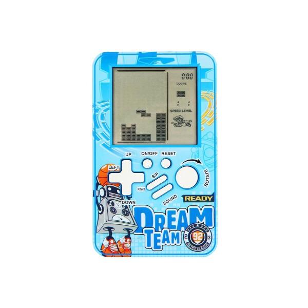 CZT 新型テトリスゲーム機ミニ電子ゲーム機携帯型子供向け知育 CZT 新型テトリスゲーム機ミニ電子ゲーム機携帯型子供向け知育