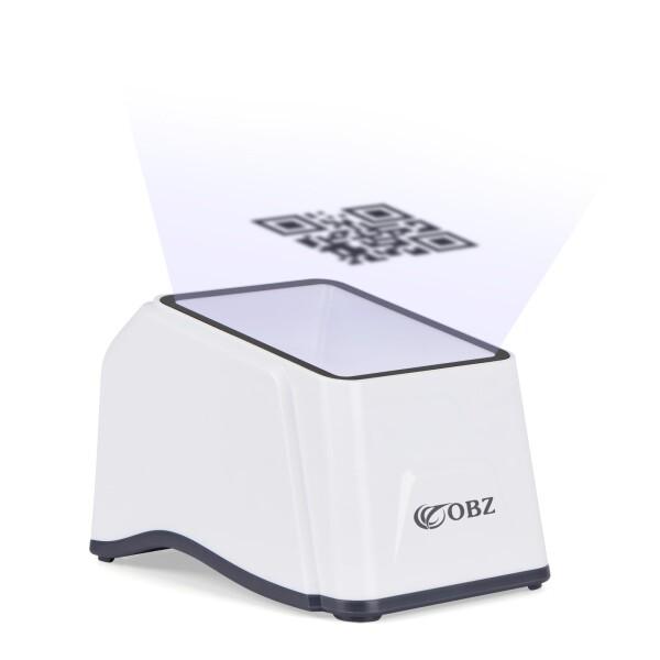 OBZ 自動バーコードリーダー, qrコードリーダー 自動検知