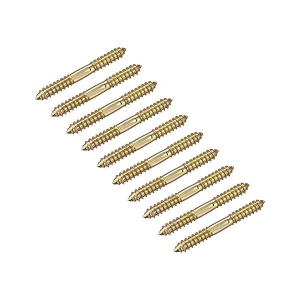 Retro Joint-Adapter Brass（両端M8ネジ）