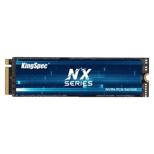 KingSpec NX SSD 512GB M.2 NVMe 2280 PCIe Gen 3.0 x 4 最大 KingSpec NX SSD 512GB M.2 NVMe 2280 PCIe Gen 3.0 x 4 最大