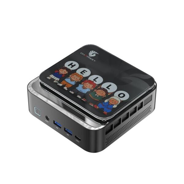 ミニPC Ryzen 7 7735HS 8コア/16スレッド 最大4.75GHz AN3P mini pc 