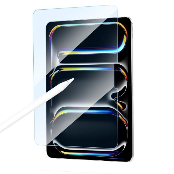 Yirui iPad Pro 11 ガラスフィルム (M5)2025/(M4)2024対応 11インチ
