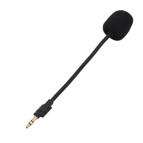 G733 用マイク交換品、ゲーミングヘッドセット 3.5mm 取り外し