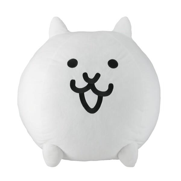 にゃんにゃんにゃんこ にゃんこ ゼリー3連クッション にゃんにゃんにゃんこ にゃんこゼリー三連クッション