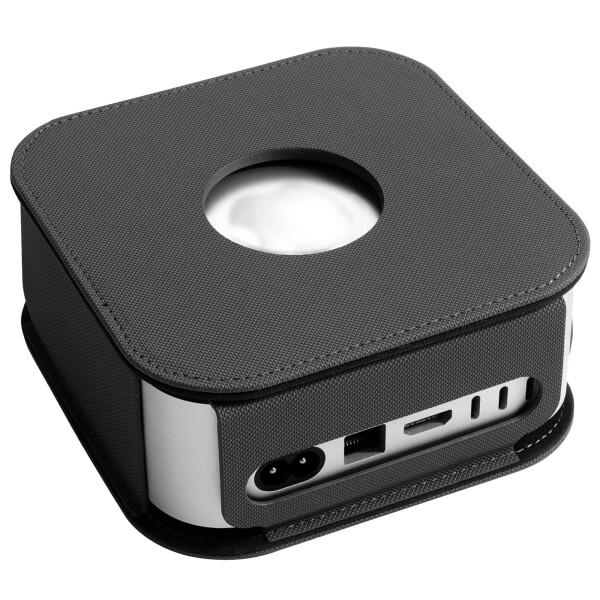 M4 Mac mini 24メモリ 512GB ＋保護ケース Mac mini 2024専用セキュリティーマウント [NB-MACM24-TVMO-SE]｜Mac