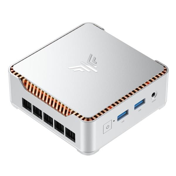 NiPoGi ミニpc Windows11 Pro 12GB 128GB