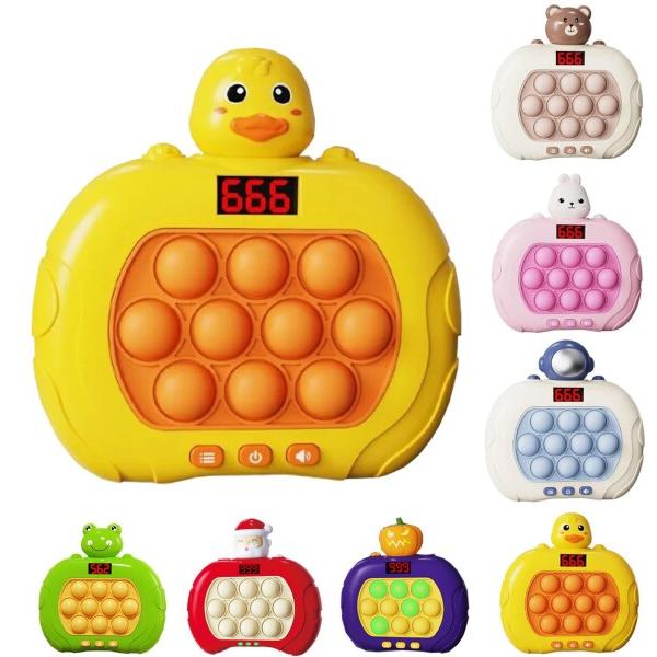 プッシュポップ ゲーム 電動 プッシュポップイットゲーム999＋