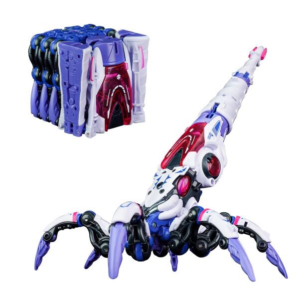 52TOYS BEASTBOX(ビーストボックス) BB-52VV VIOLET VORTEX