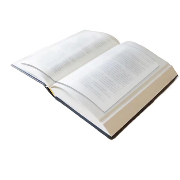 ブック ストッパー ブックウェイト アクリル クリア 透明 開いたまま固定 文鎮 本 テキスト 参考