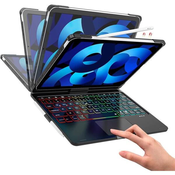 【新品】11インチiPad Air（M2）128GB 第6世代+キーボード Amazon.co.jp: 【2026年新型】iPad Air 11インチ マジックキーボード