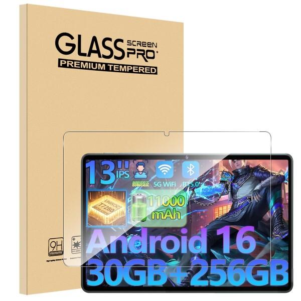 For DOOGEE U13/Tab E3 Pro フィルム Mosasa タブレット 13インチ