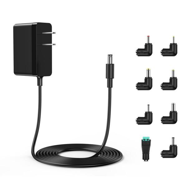 12V 2A ACアダプター 対応 TP-Link シーリング WiFi6 アクセスポイント EAP653 AX3000 AX53 AX55 AX72 ルーター