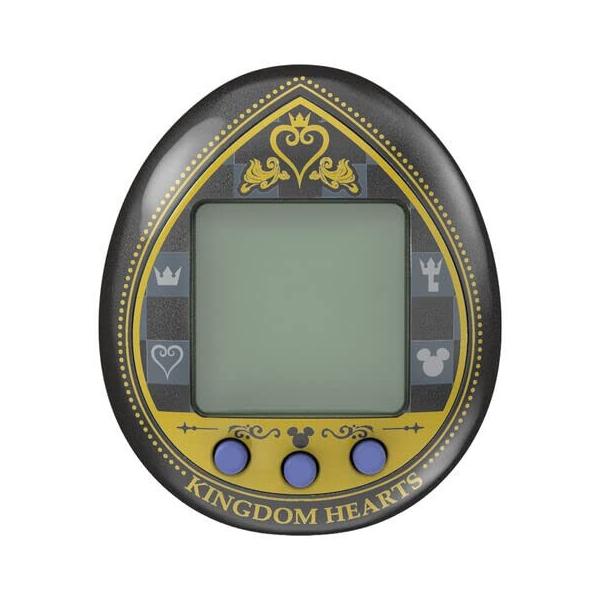 キングダム ハーツ たまごっち 20周年記念 Dark mode KINGDOM HEARTS