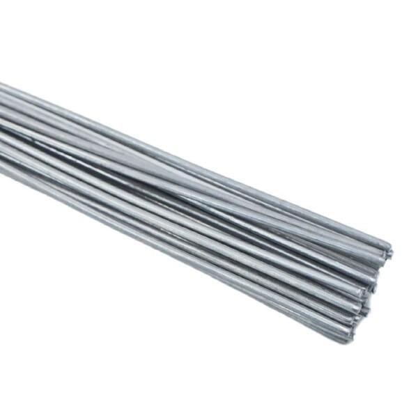 winova アルミ溶接棒 30本セット 低温はんだ棒 約1.6mm×330mm はんだ粉不要 高流動性 溶接ワイ